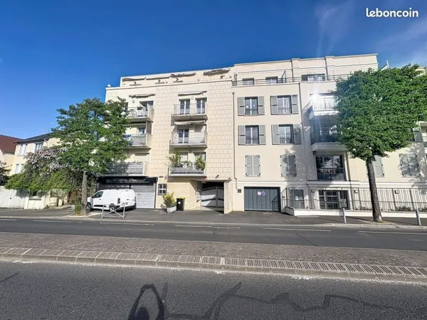 Appartement 2 pièces 40 m²