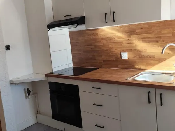 Appartement 2 pièces 44 m²