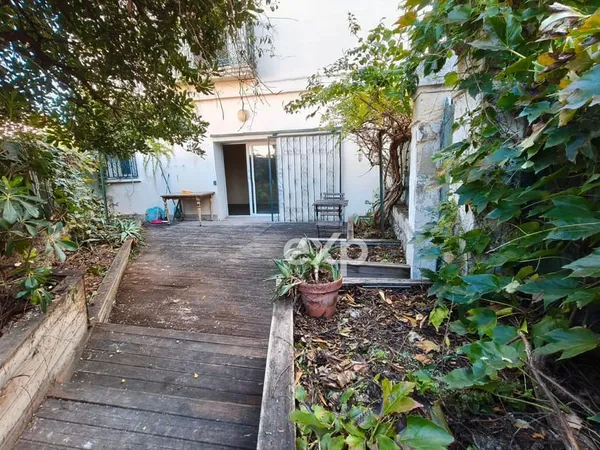 Maison 115 m² - 3 logements libres - Potentiel, Garage & Jardin
