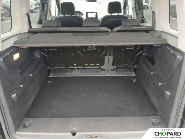 Peugeot Rifter standard bluehdi 130 s&amp;s bvm6 5pl — photo 8
