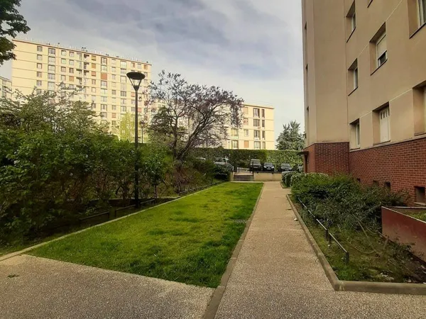 Appartement 3 pièces 66 m²