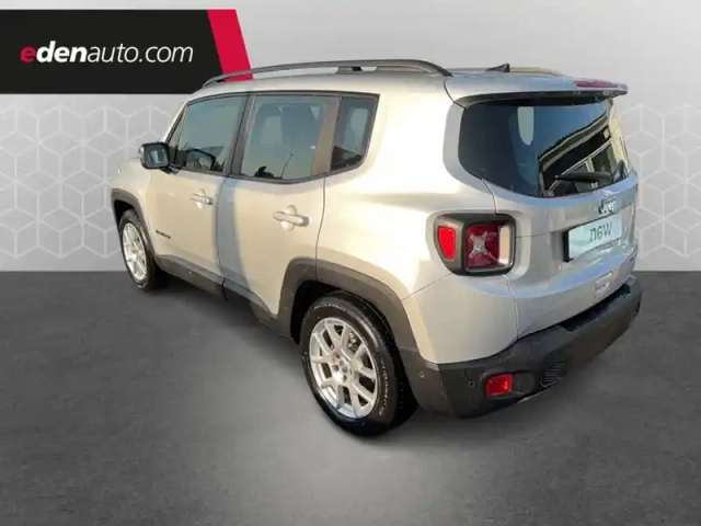 Jeep Renegade 1.6 l multijet 120 ch bvr6 — photo 53