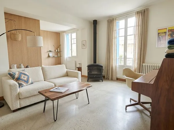 Maison 3 pièces 75 m²