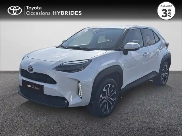 Toyota Yaris cross 116h design my21