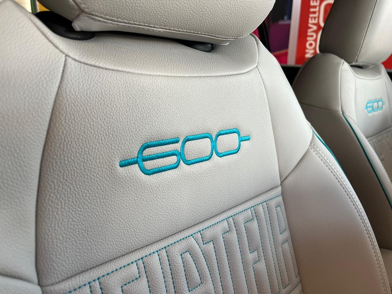 Fiat 600 1.2 hybrid turbo 110ch la prima edct6 — photo 23
