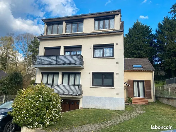 Appartement 4 pièces 96 m²