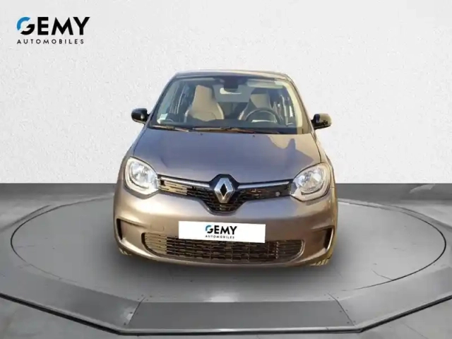 Renault Twingo iii sce 65 — photo 2