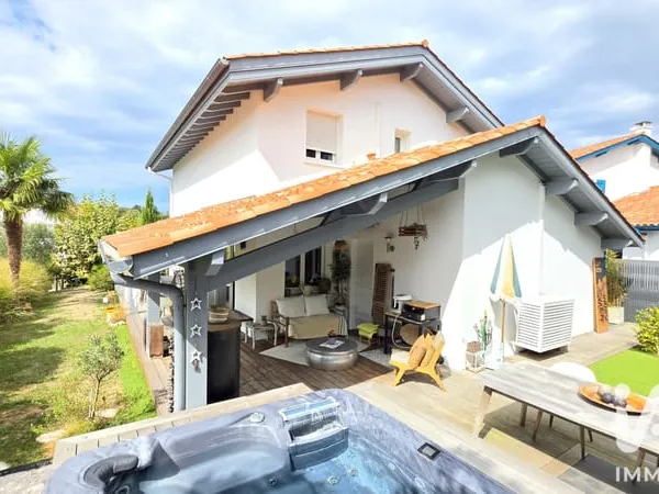 Maison 4 pièces 120 m²