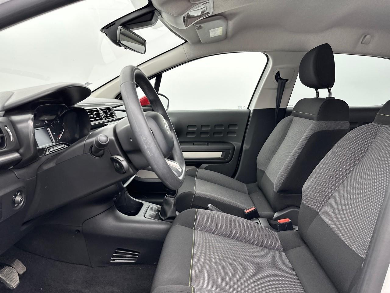 Citroën C3 puretech 83 s&s bvm5 shine pack — photo 9