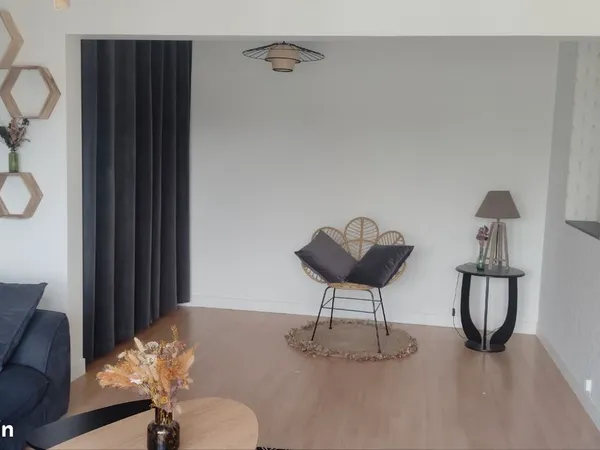Location appartement quartier Sainte-Anne