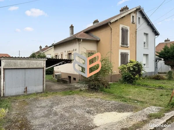 Maison 3 pièces 90 m²