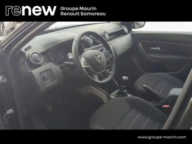 Dacia Duster 1.0 eco-g 100ch prestige 4x2 — photo 10