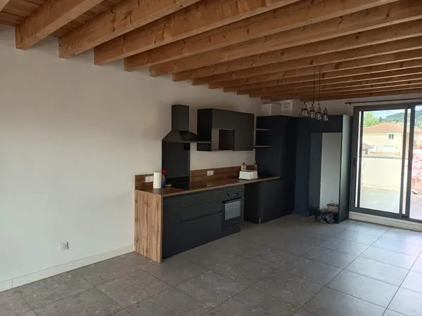 Duplex T5 Centre ville de la Talaudière