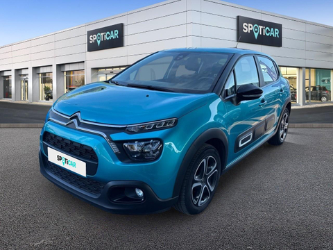 Citroën C3 1.2 puretech 83ch s&s feel pack