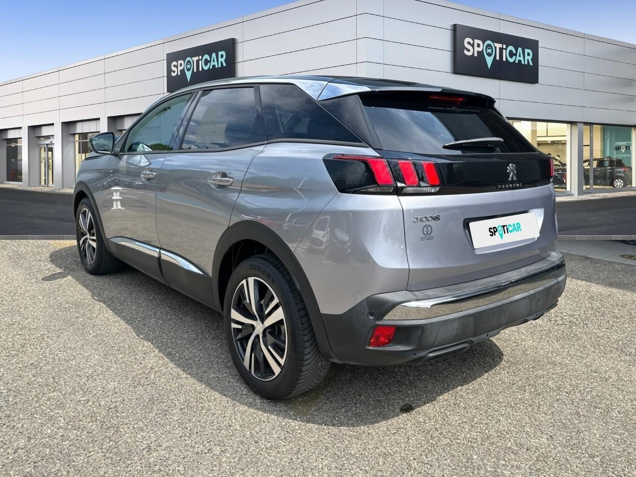 Peugeot 3008 1.2 puretech 130ch allure s&s — photo 7