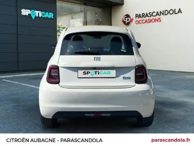 Fiat 500 e 118ch pack confort my23 — photo 20