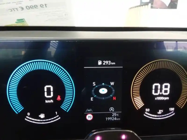 Hyundai Kona 1.0 t-gdi 100 — photo 69