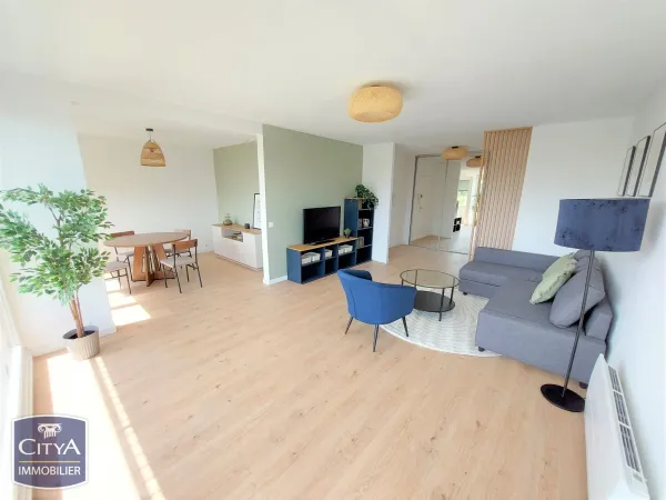 Appartement 3 pièces 85 m²