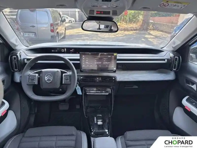 Citroën C3 Aircross hybride 145 ch aut — photo 15