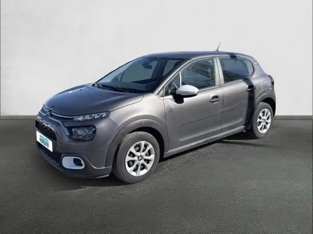 Citroën C3 puretech 83 s&amp;s bvm5 — photo 1