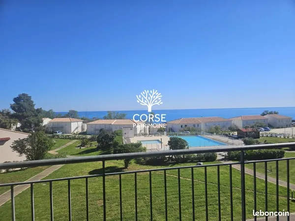 Appartement 3 pièces 32 m²