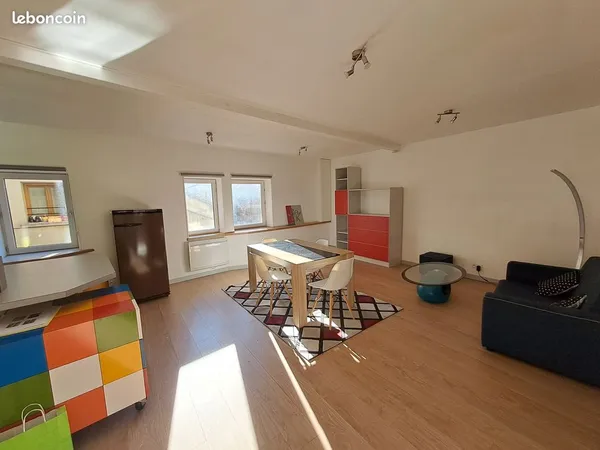 Location appartement f2