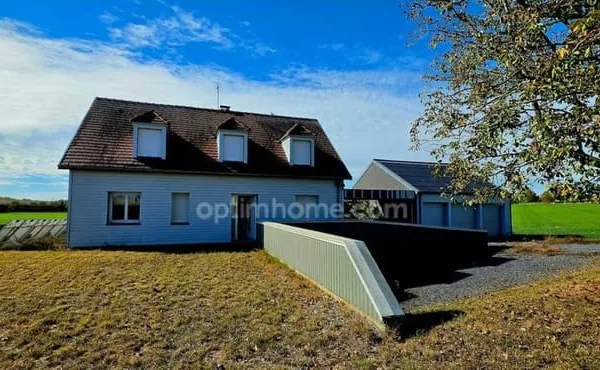 Maison à vendre 6 pièces BELLENGLISE (02)