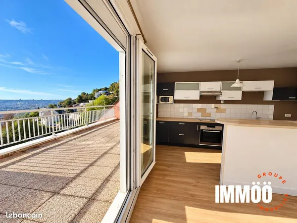 Appartement 3 pièces 75 m²