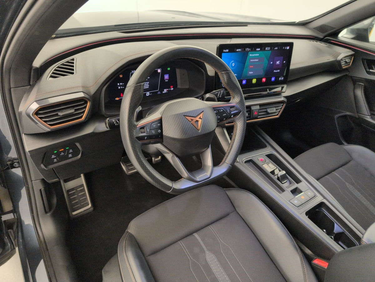 Cupra Formentor — photo 15