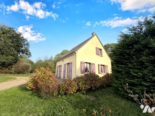 Maison 4 pièces 88 m²