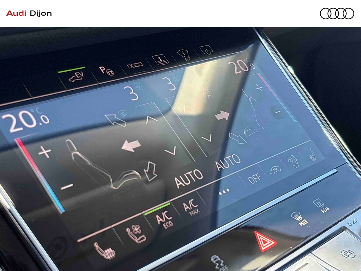 Audi A8 60 TFSI e Tiptronic 8 Quattro — photo 20