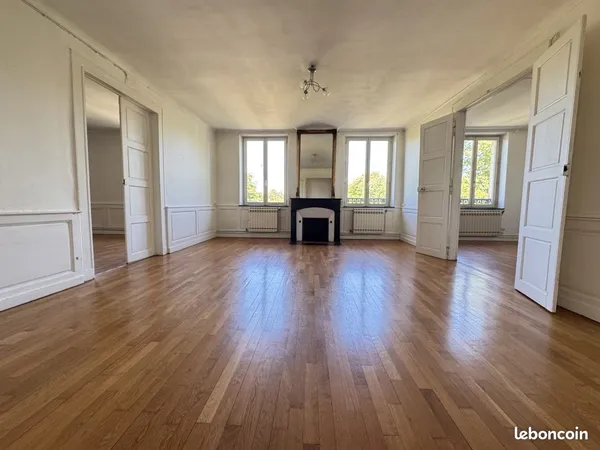 Appartement 5 pièces 152 m²