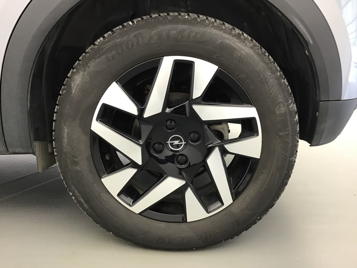 Opel Mokka — photo 26