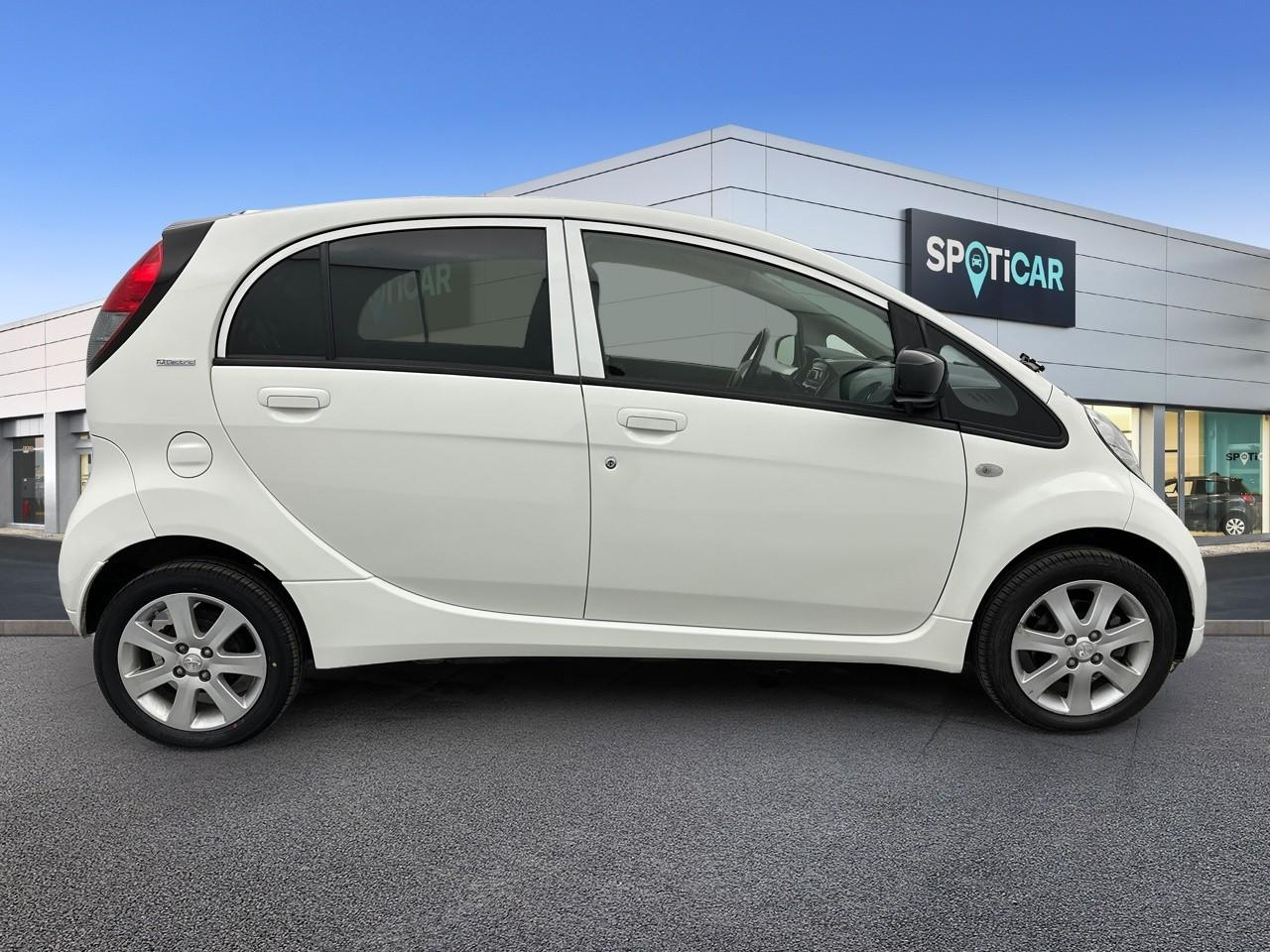Peugeot Ion electrique active — photo 4