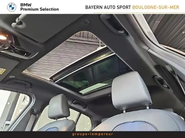 Bmw Serie 1 série 1 118ia 136ch m sport dkg7 — photo 10