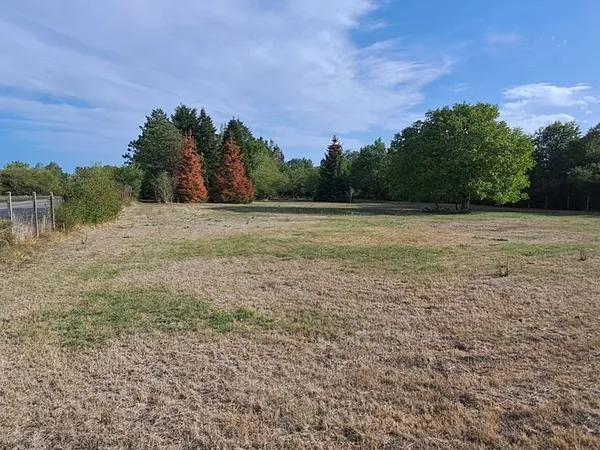 Vends 2 terrains de loisirs attenants à Lunery
