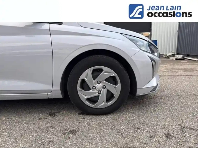 Hyundai I20 1.2 79 — photo 9