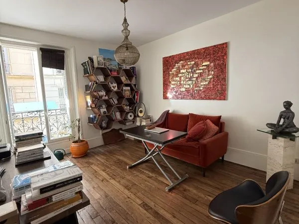 Vends appartement au calme