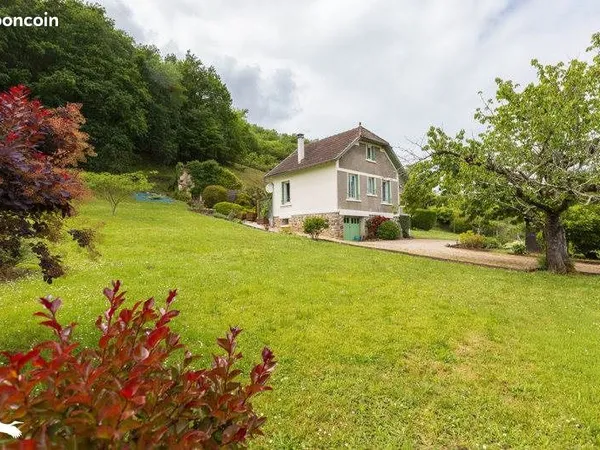 Maison 4 pièces 70 m²