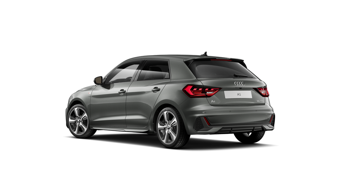 Audi A1 Sportback 30 TFSI 116 ch S tronic 7 — photo 3