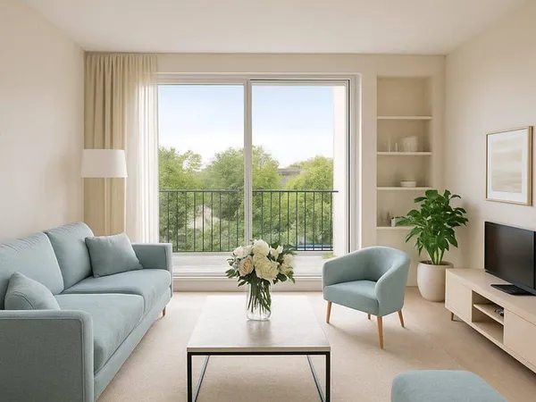 Appartement 4 pièces 81 m²