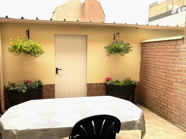 Appartement 2 pièces 49 m²