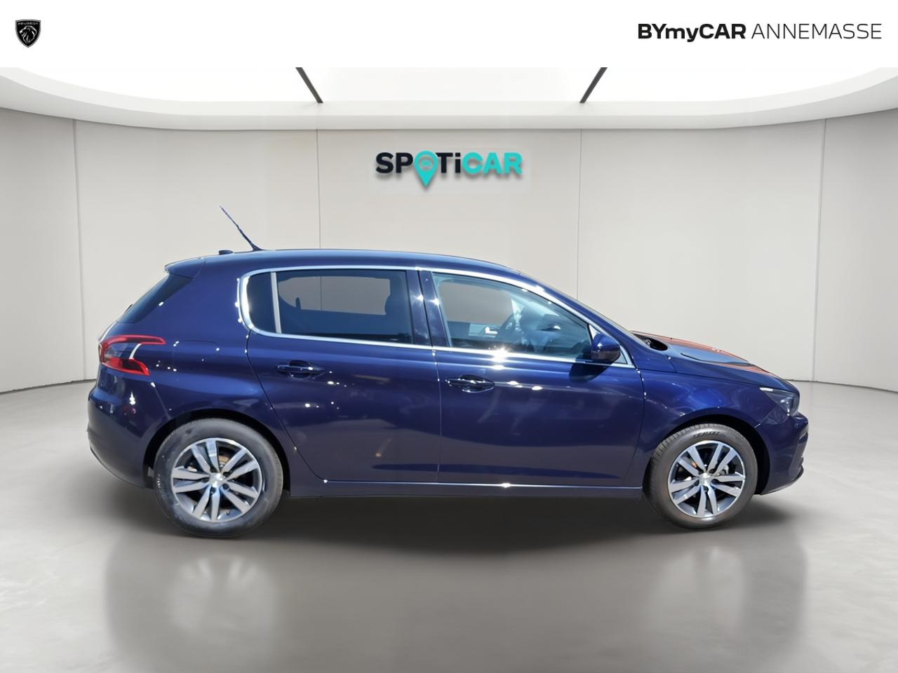 Peugeot 308 puretech 110ch s&s bvm6 allure — photo 6