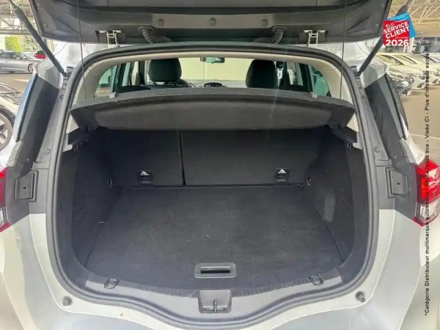 Renault Scenic 1.5 dci 110ch energy business — photo 14