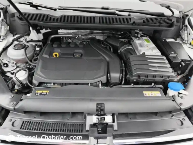 Volkswagen Touran 1.5 tsi evo 150 bvm6 7pl life plus — photo 7