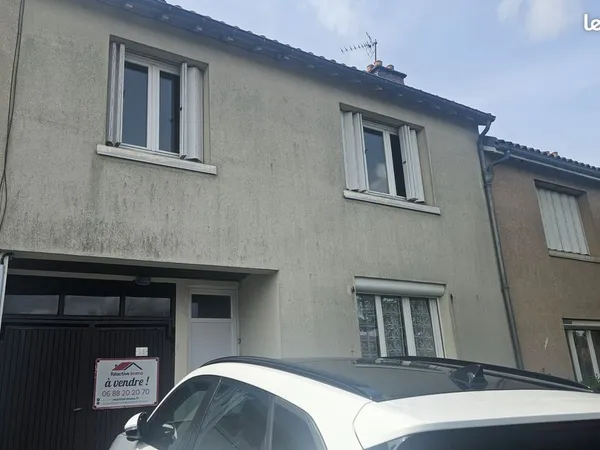 Maison 4 pièces 70 m²