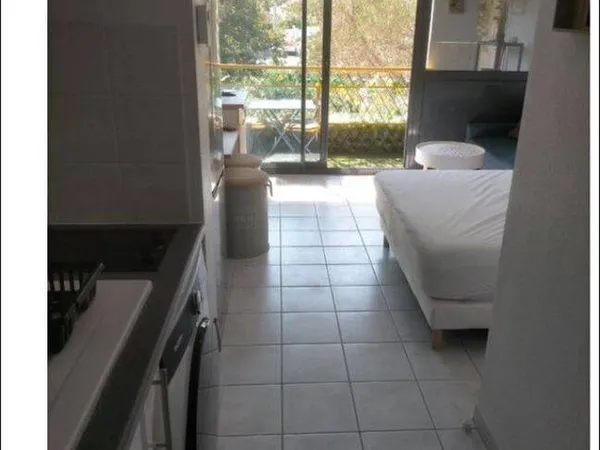 Appartement 1 pièce 21 m²