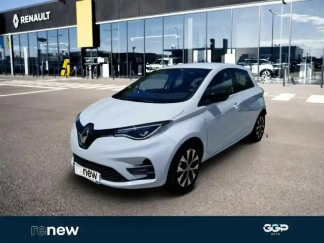 Renault Zoé zoe e-tech evolution charge normale r110 achat intégral - my22