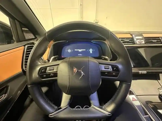 Ds Ds 7 crossback e-tense 4x4 300ch rivoli — photo 11