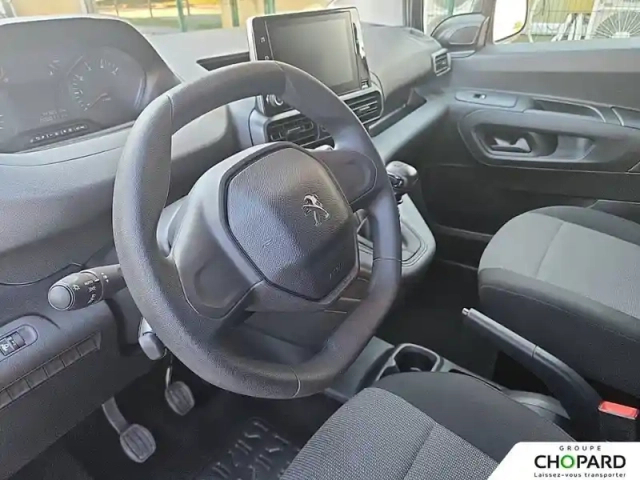 Peugeot Partner fourgon m 650 kg bluehdi 100 s&amp;s bvm6 — photo 2